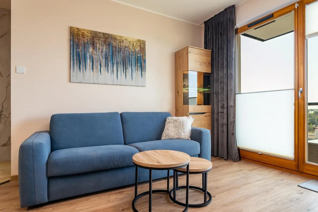 Apartamenty w Gdańsku - Zajezdnia Wrzeszcz, Grudziądzka 4B