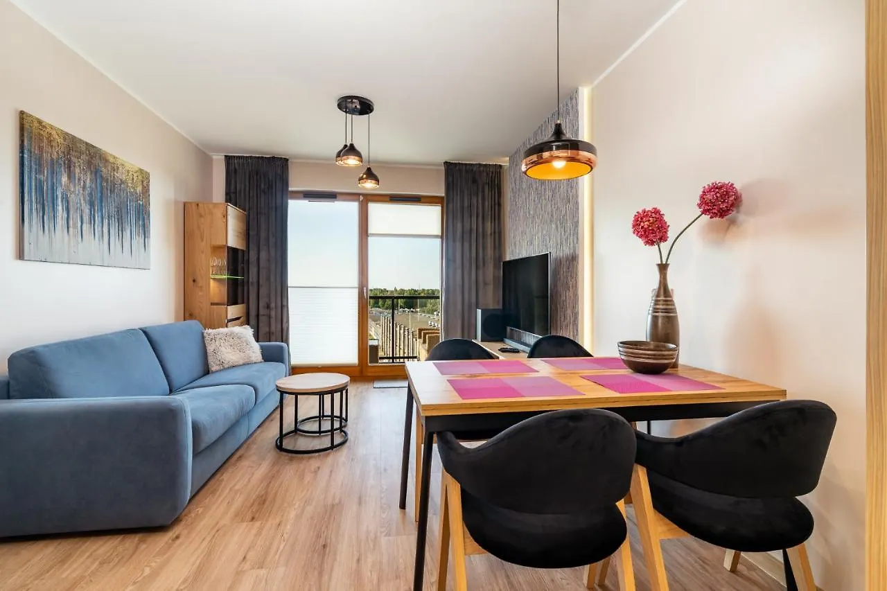 Apartamenty W Gdansku - Zajezdnia Wrzeszcz, Grudziadzka 4B 0*, Danzig Polen
