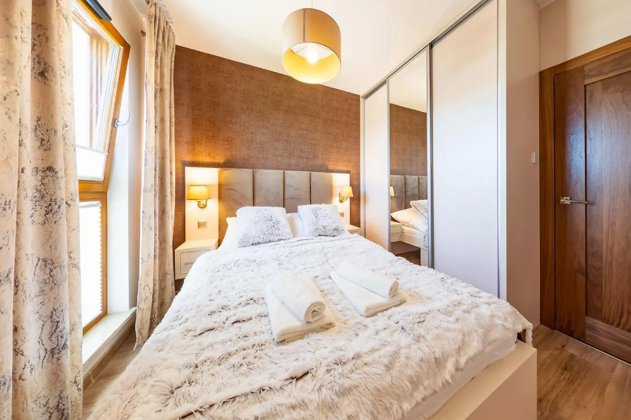 Apartamenty W Gdansku - Zajezdnia Wrzeszcz, Grudziadzka 4B Danzig